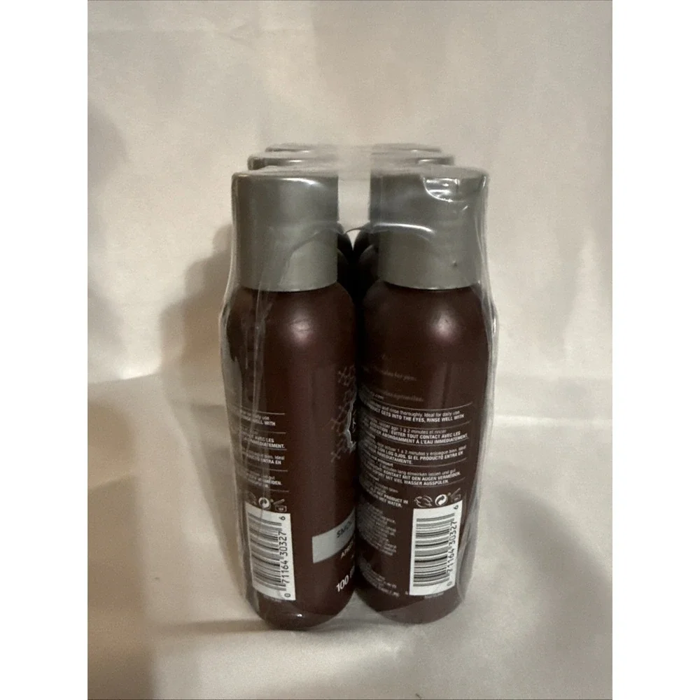 Hask Keratin Protein Smoothing Conditioner 3.3oz Travel Size Lot of 6 - Picture 4 of 7